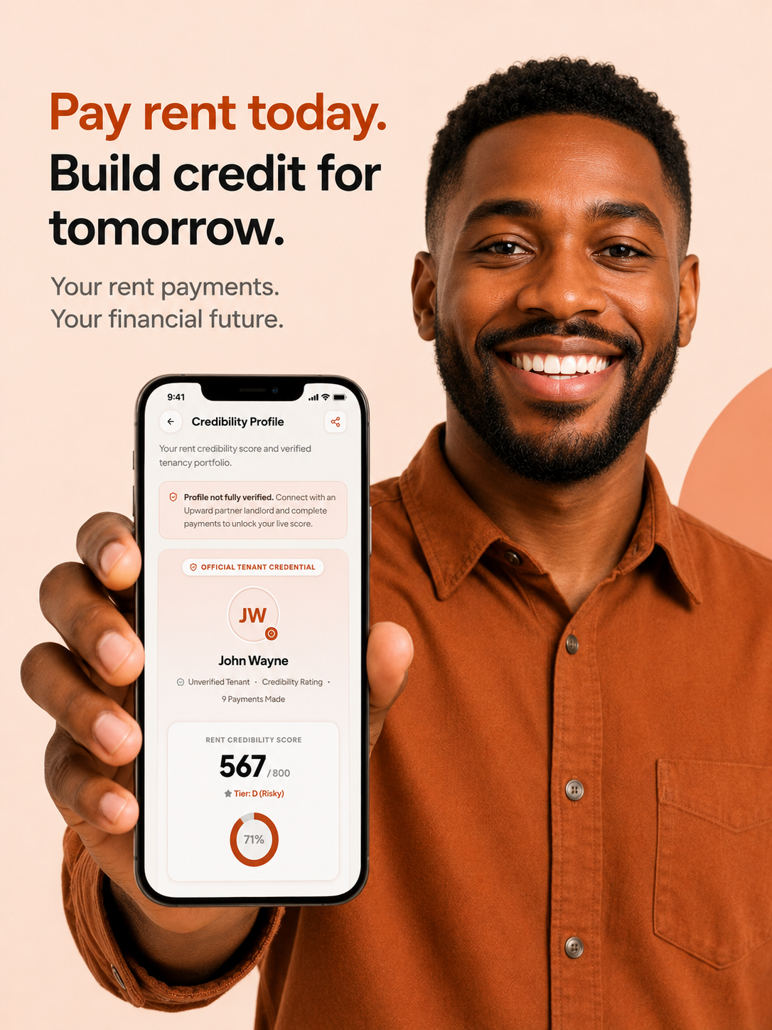 Why We're Building Upward